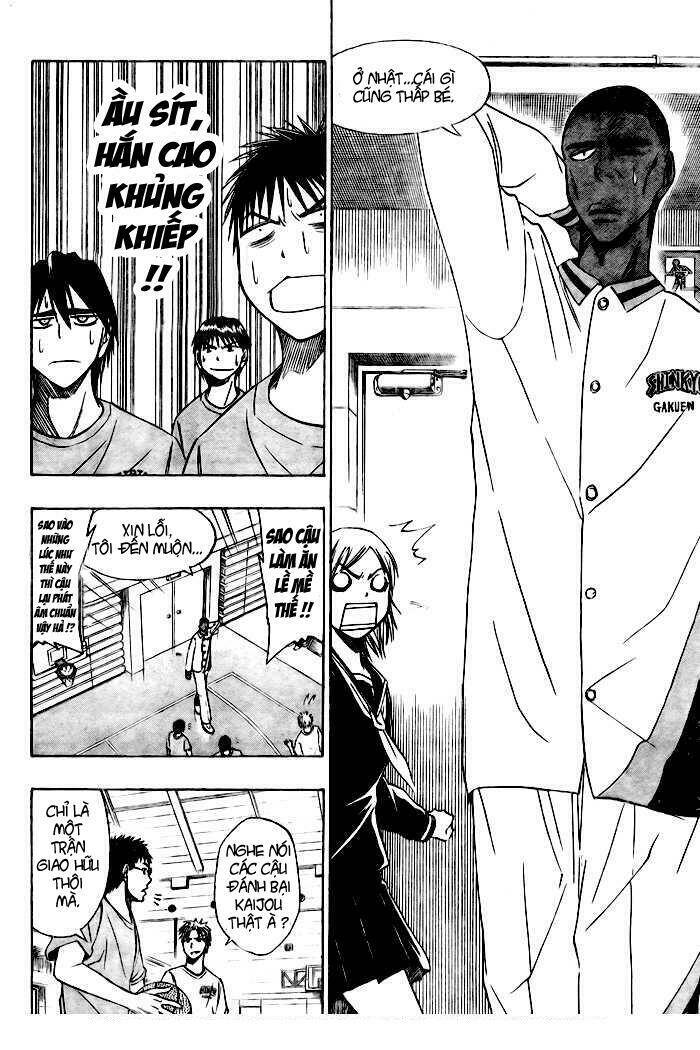 vua bóng rổ kuroko chapter 13 18