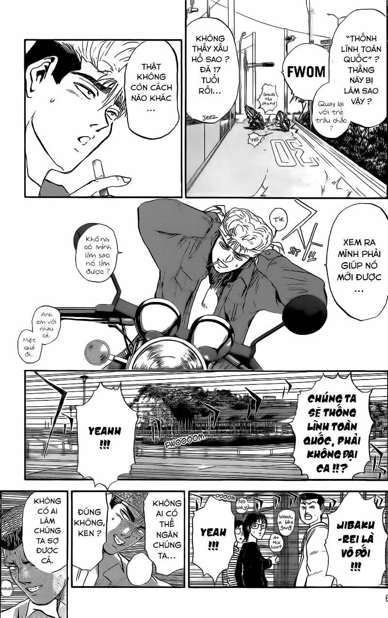 shonan junai gumi chapter 234 6