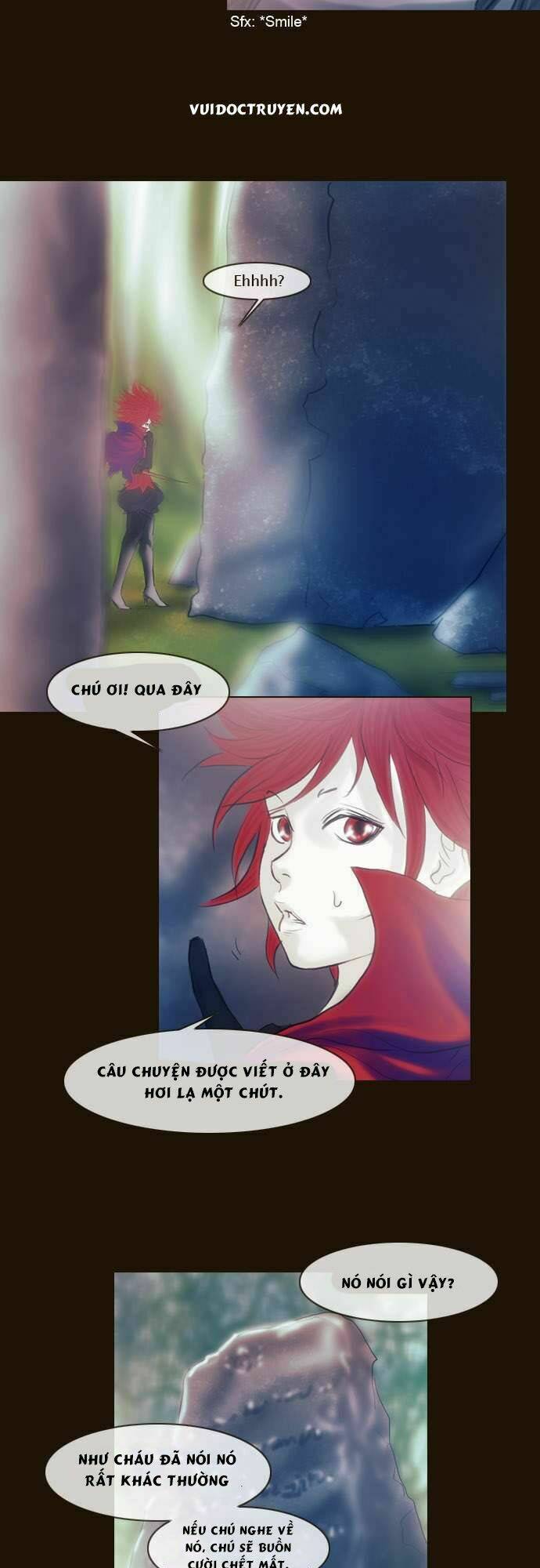 hội ảo thuật chapter 128 13