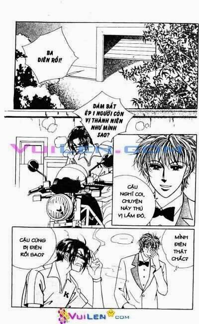 cô gái trung hoa chapter 4 22