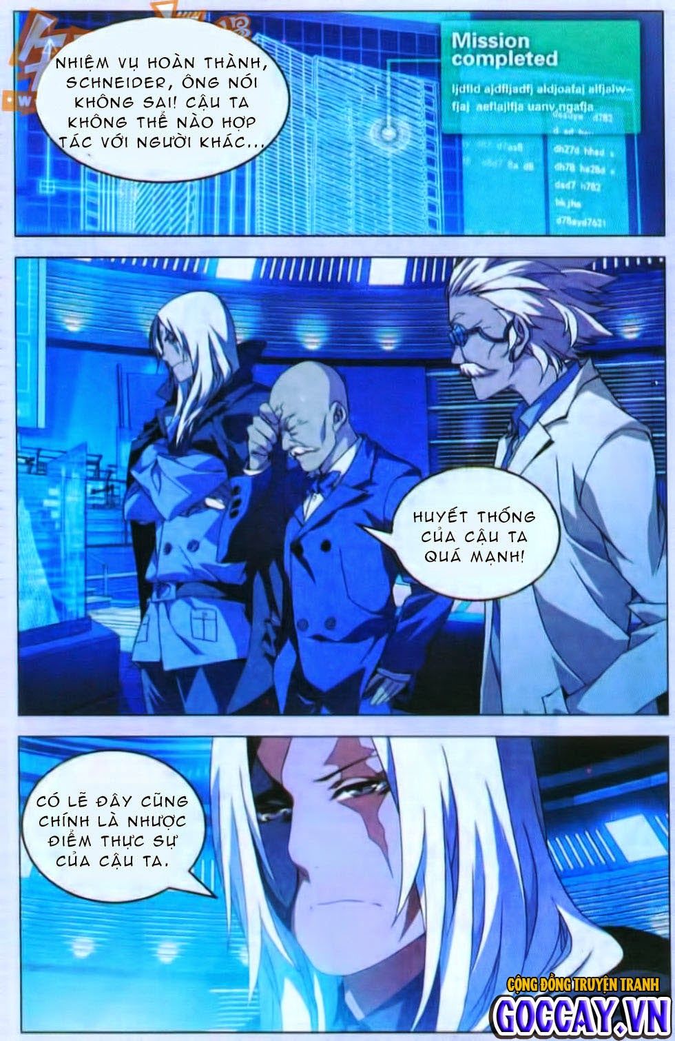 long tộc 2 chapter 13 22