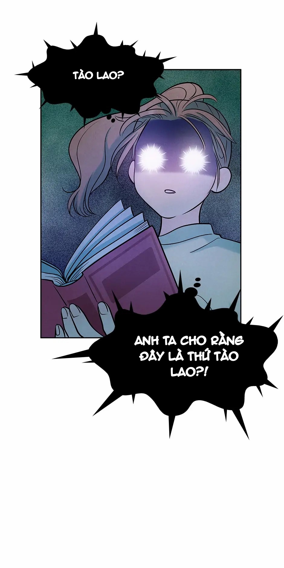 công việc của tôi: ngủ cùng sếp chapter 5.2 19