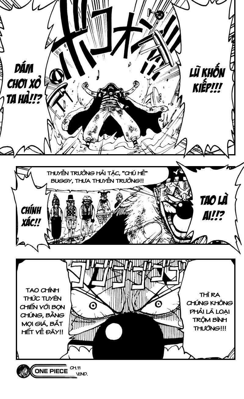 đảo hải tặc - one piece chapter 11 20