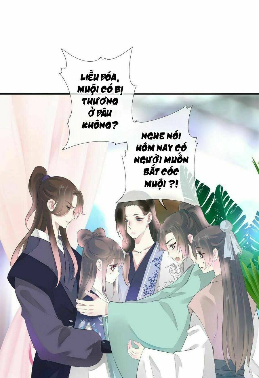 điền viên mật sủng: cô vợ nóng bỏng chapter 96 45