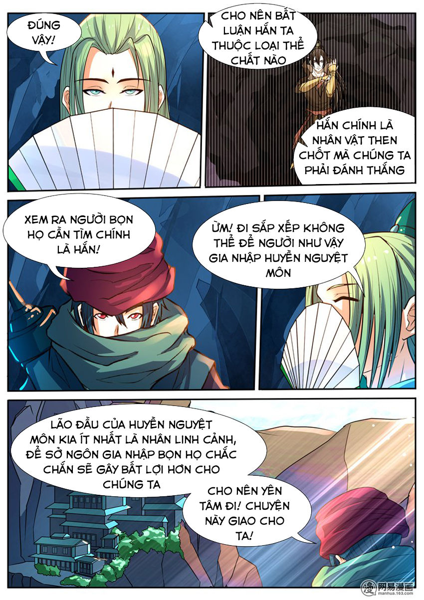 ngự thiên chapter 47 7
