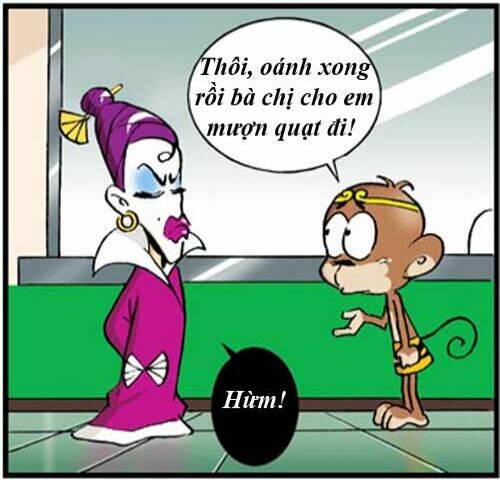 tân tây du ký chapter 61 1