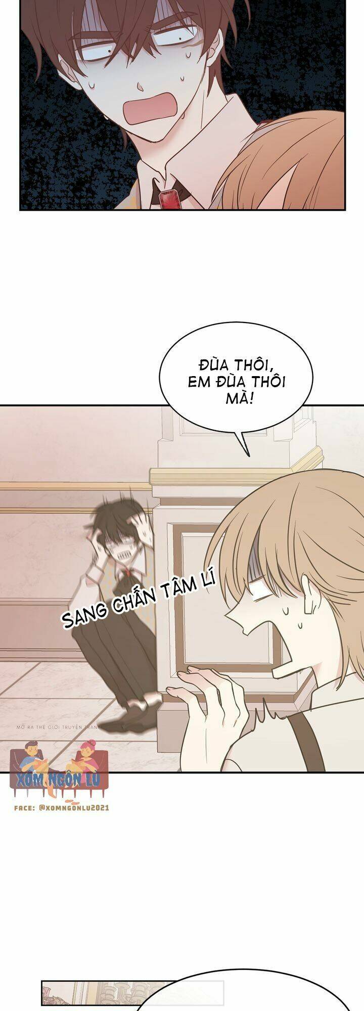 tôi chọn kết thúc của hoàng đế chapter 78 31