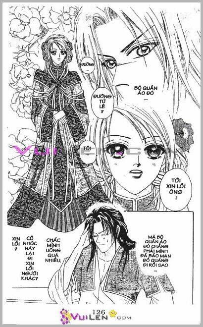 nàng công chúa lạc loài chapter 1 127