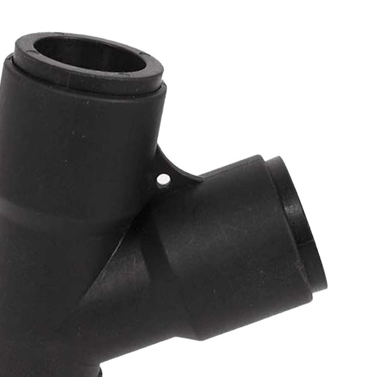 Inflatable Boat Air Valve Adaptor Dual Head Air Pump Adapter Connector