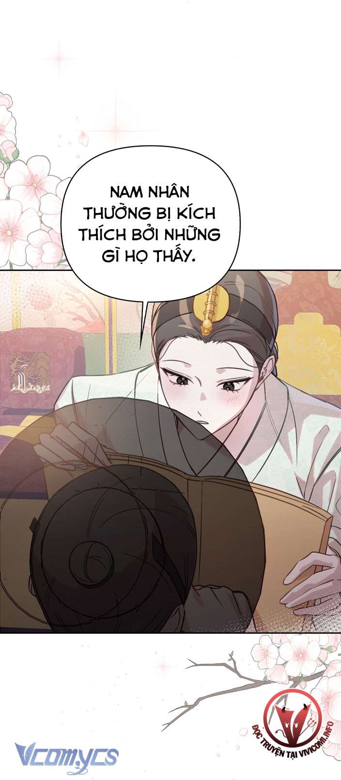 [18+] tiết học bí mật của trung điện chapter 3 33