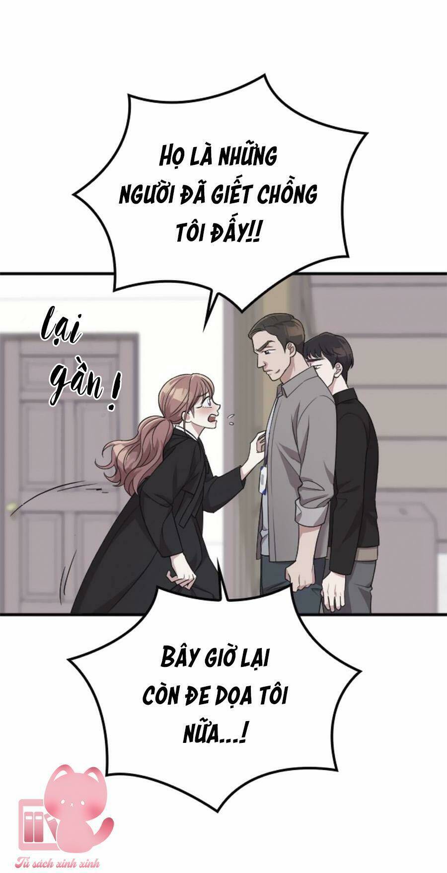 cô đi mà lấy chồng tôi đi chapter 43 84