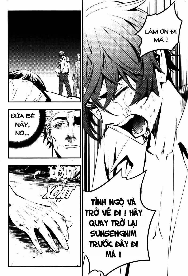 Kẻ phá hoại chapter 67 13