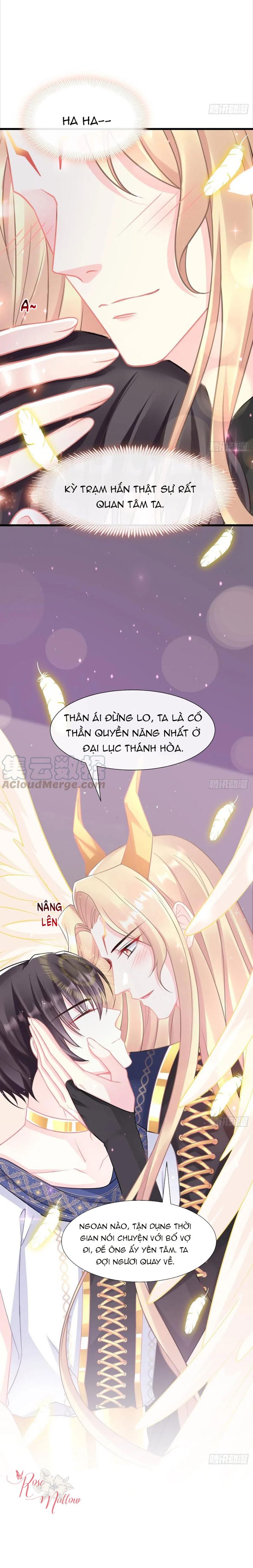 Tân Nương Của Ma Thần chapter 43