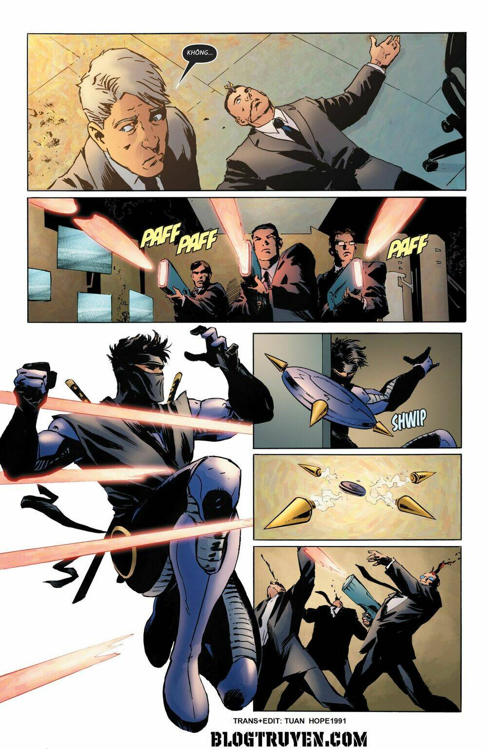 x-o manowar chapter 8 14