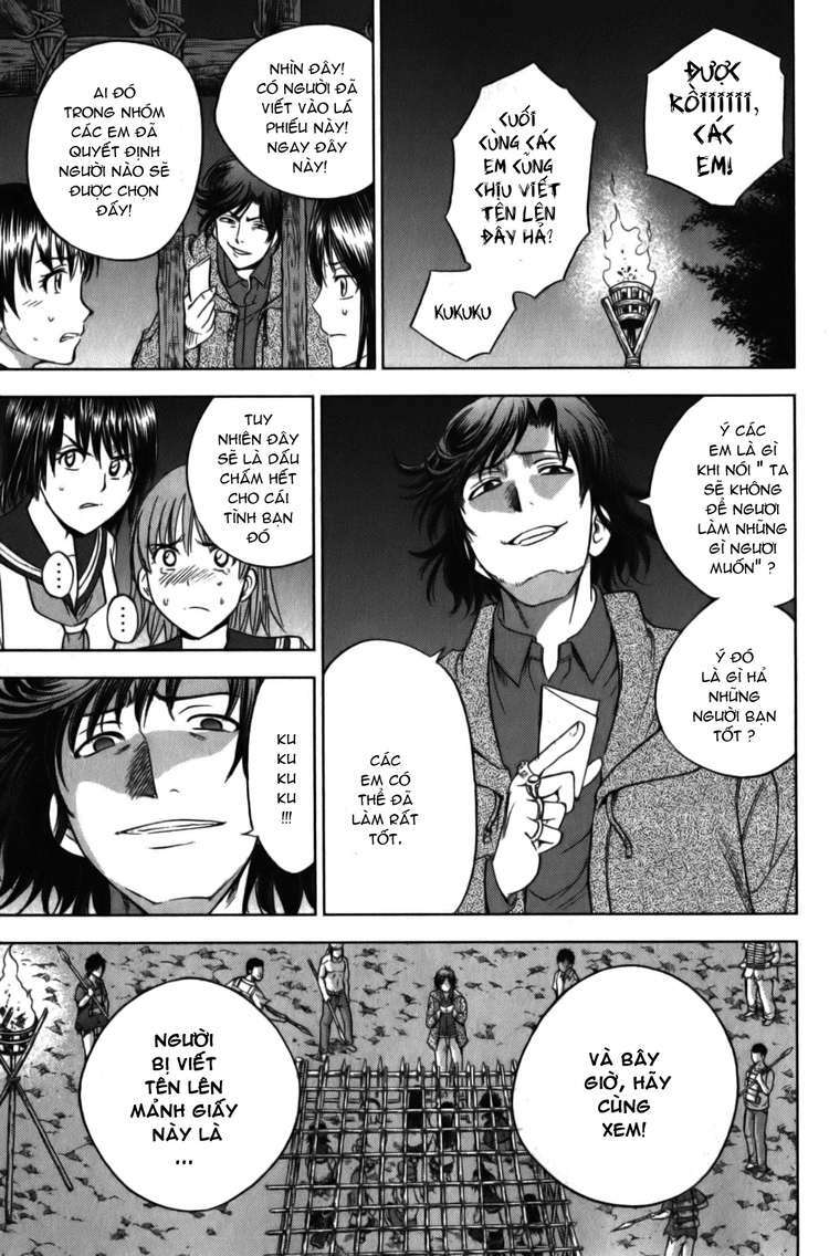 cage of eden chapter 160 15