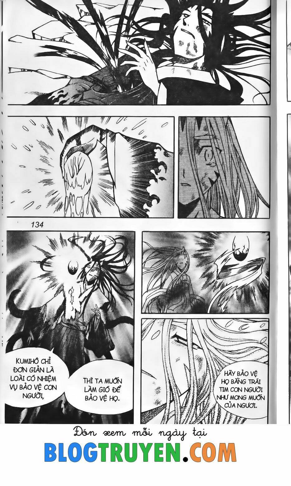 shin gumiho - hội pháp sư chapter 78.2 3