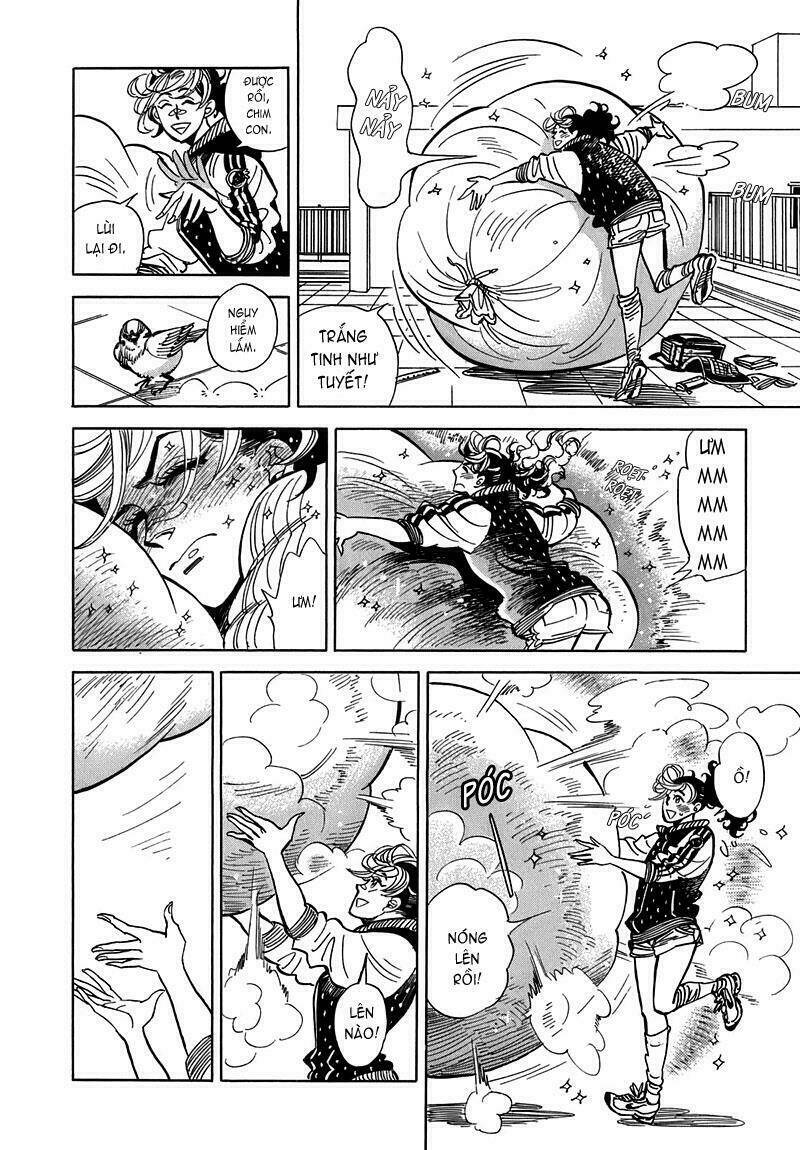 ran to haiiro no sekai chapter 4 14