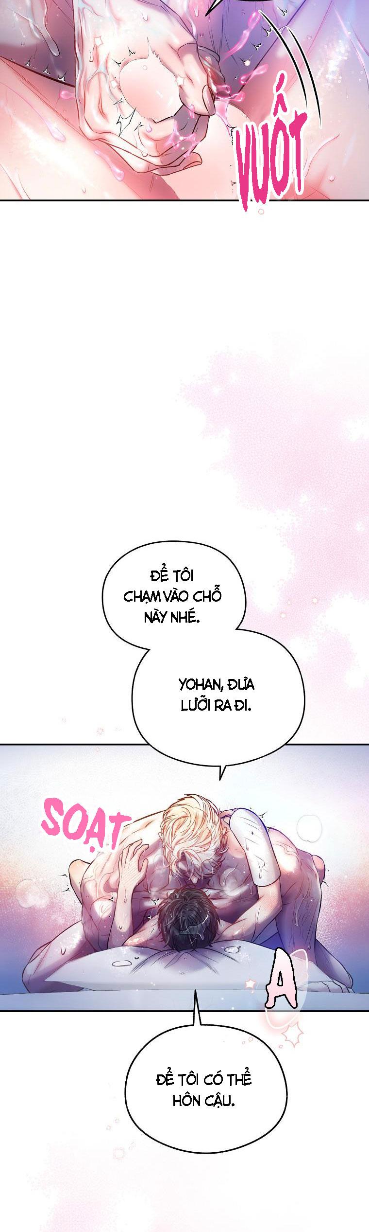 cơn mưa mật ngọt chapter 29 12