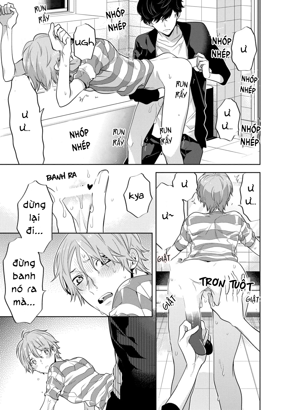 cậu đã nói dối tôi chapter 2 26