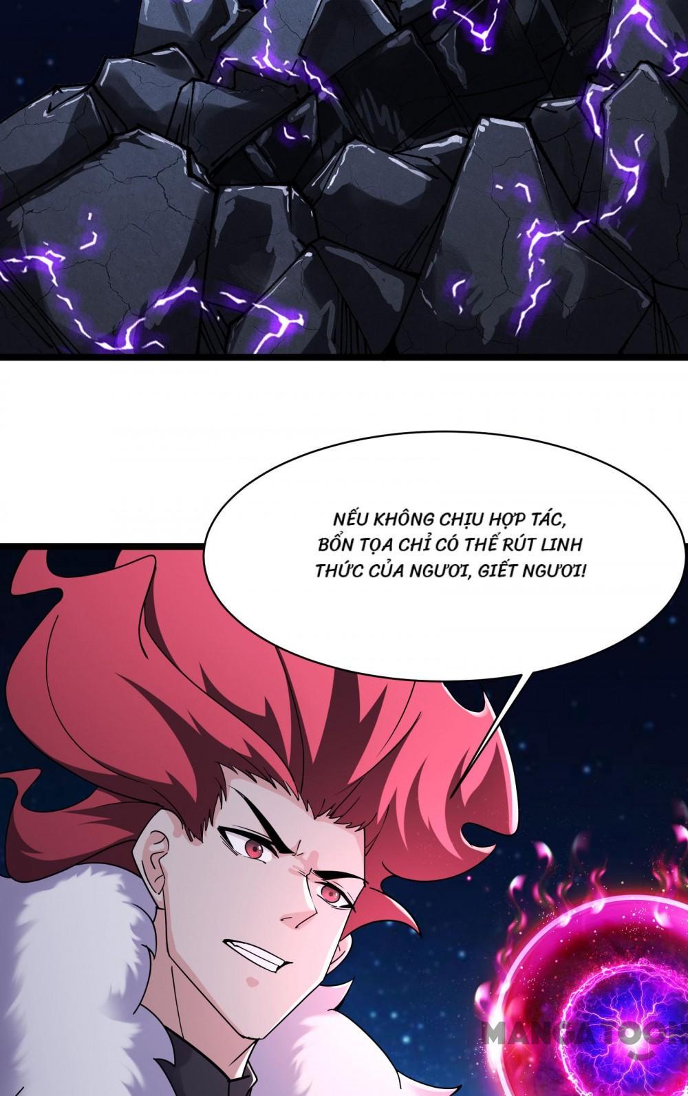 đồ đệ ta toàn là nữ ma đầu chapter 220 14