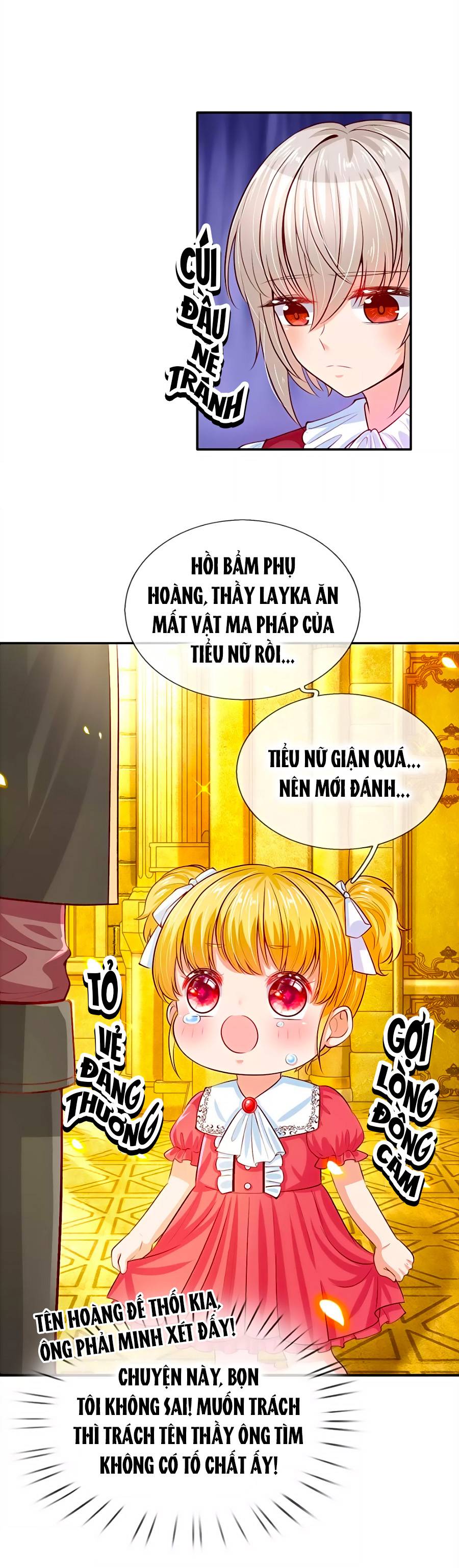 bỗng một ngày nọ trở thành con gái vua chapter 32 6
