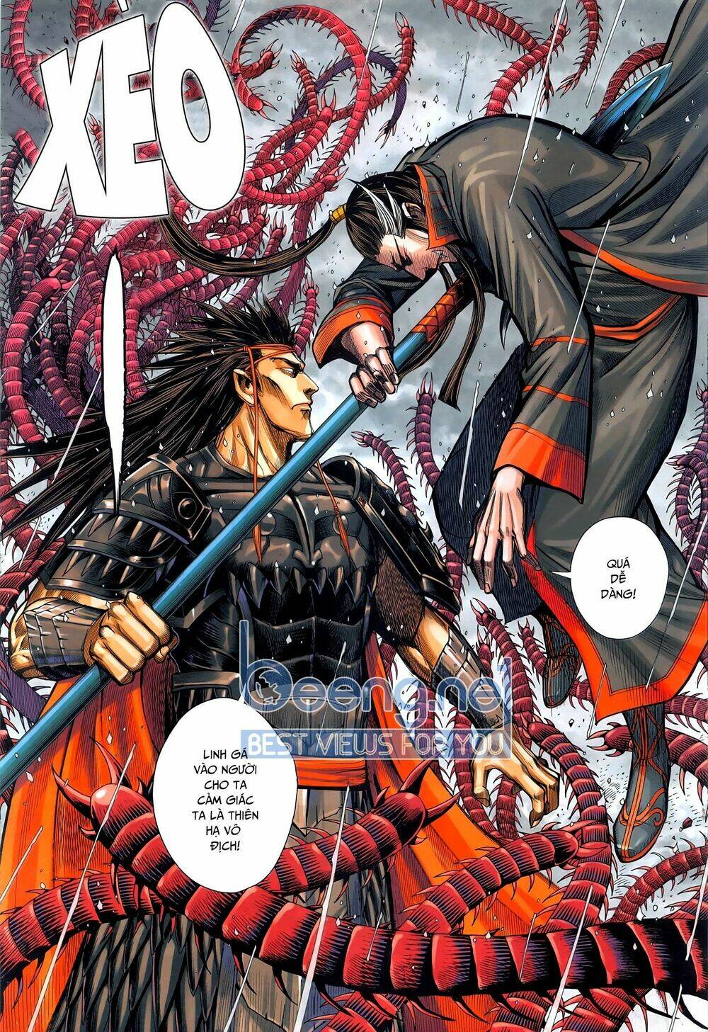 tam quốc chí dị chapter 47.1 7