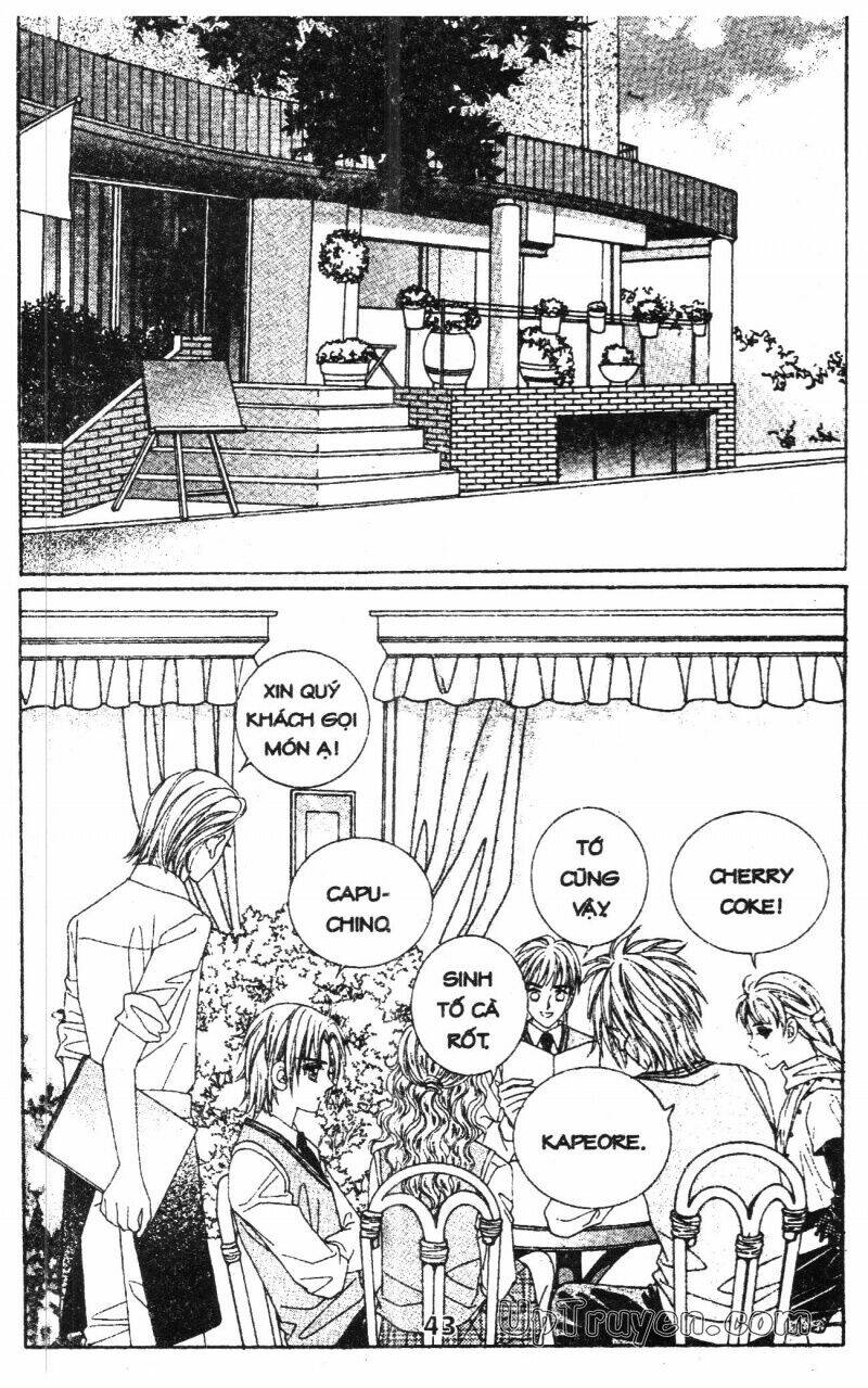 mặt nạ tình yêu chapter 42 45