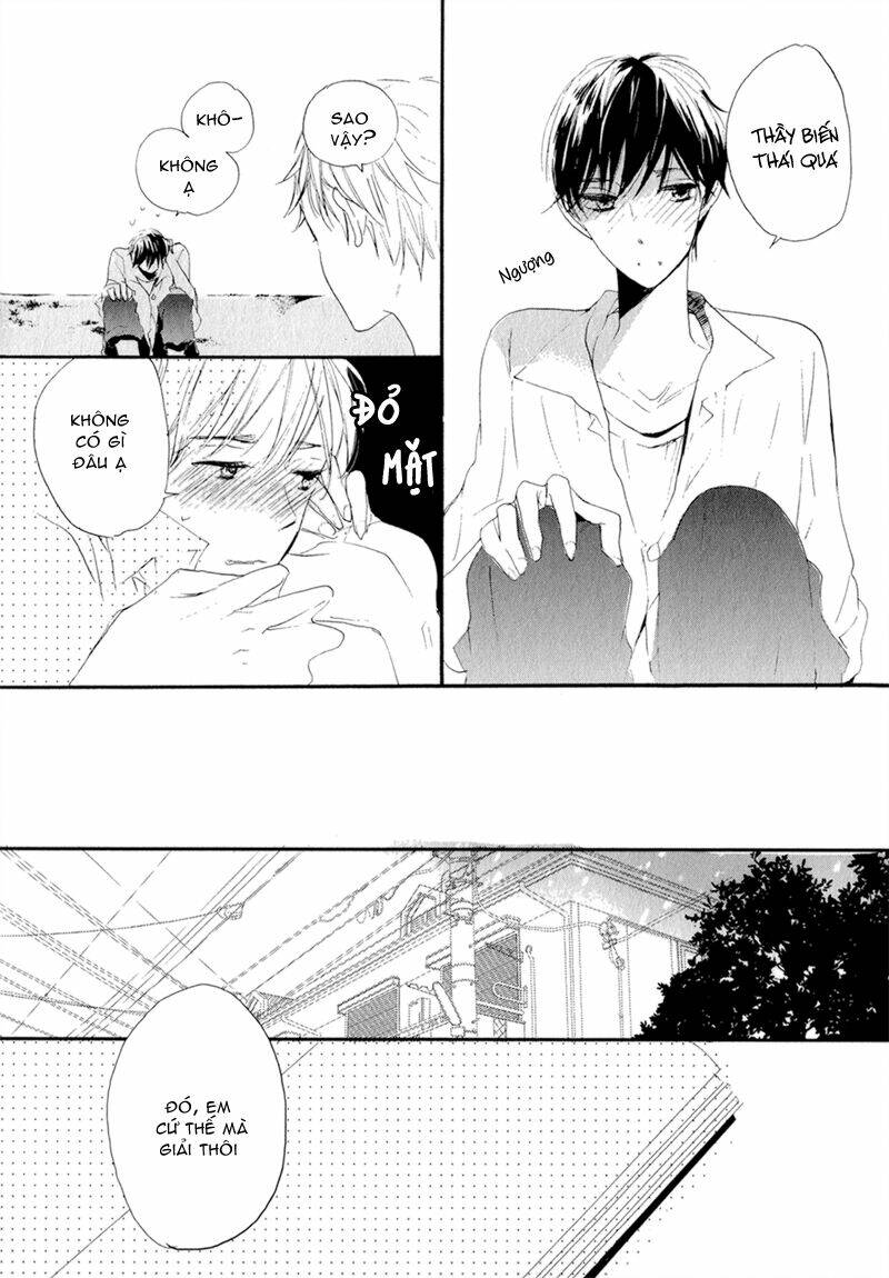 kimi to parade chapter 4 11