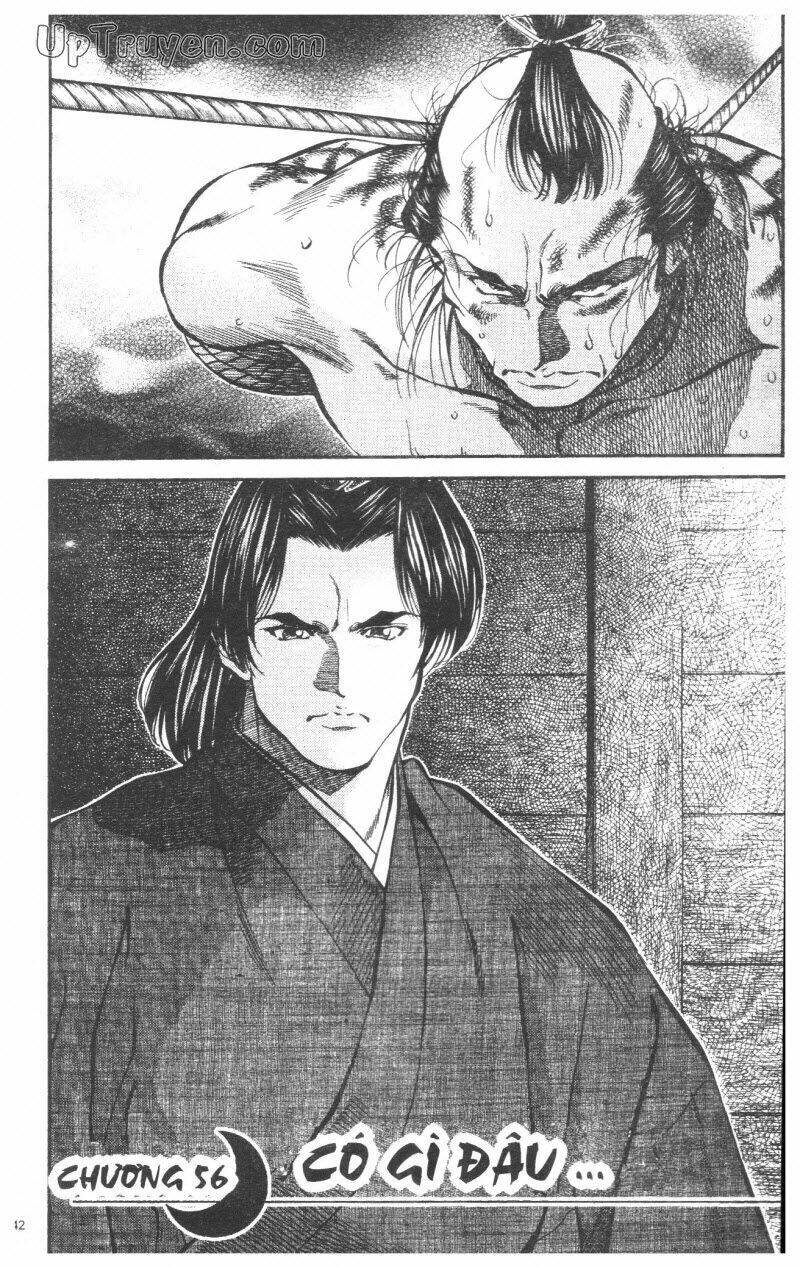 getsu seiki - sayonara shinsengumi chapter 6 41