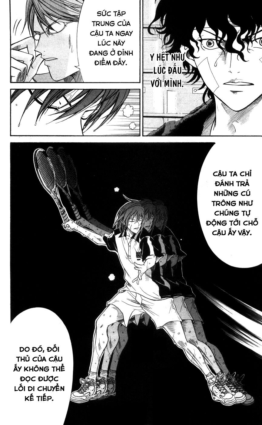 new prince of tennis chapter 363 5