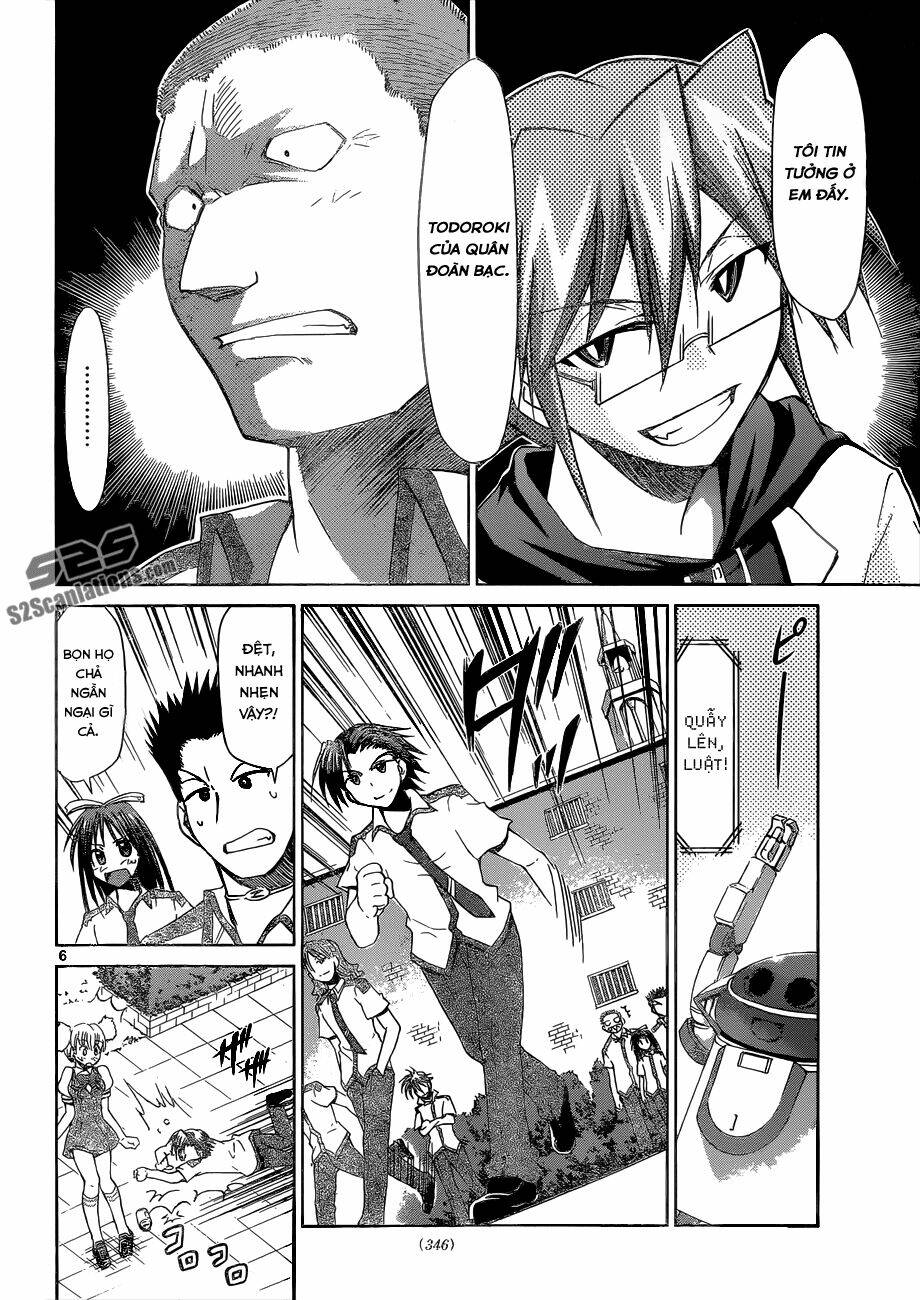 denpa kyoushi chapter 96 7