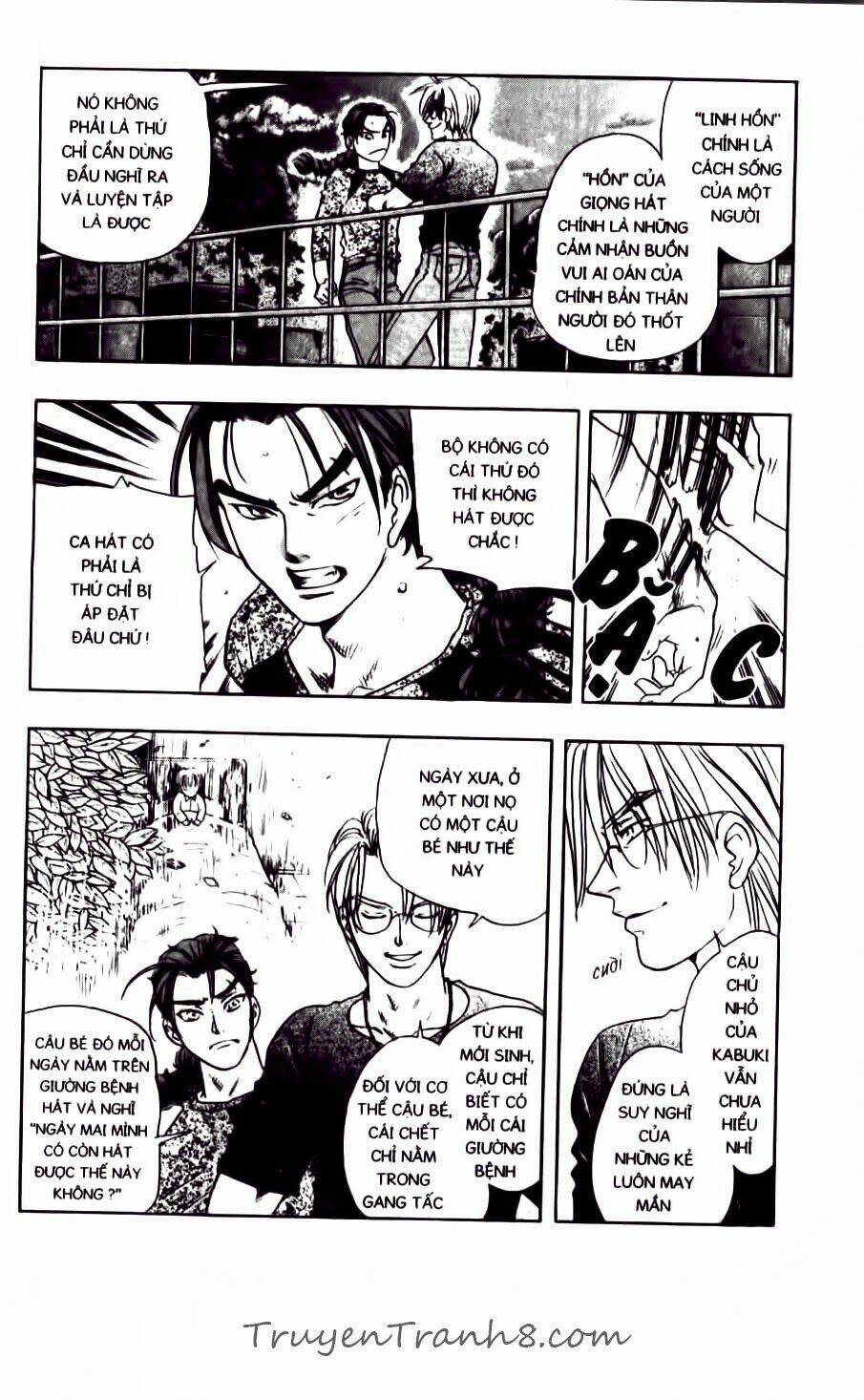 dragon voice chapter 81 9