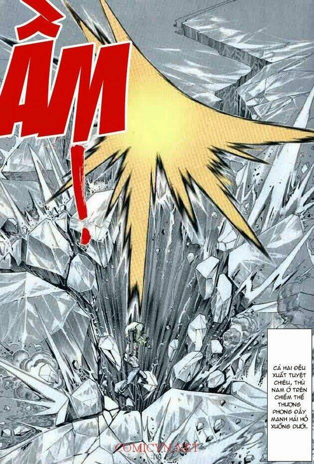 hải hổ 1 chapter 12 7