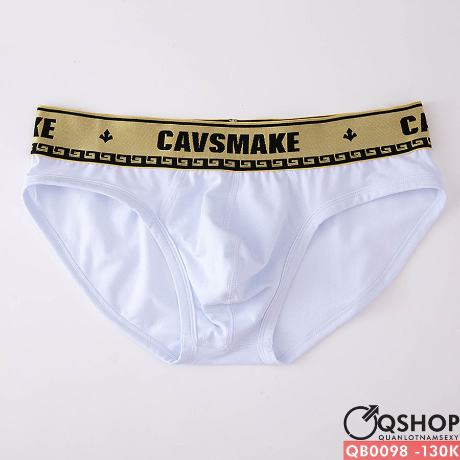 Quần lót tam giác nam thun cotton QSHOP QB0098