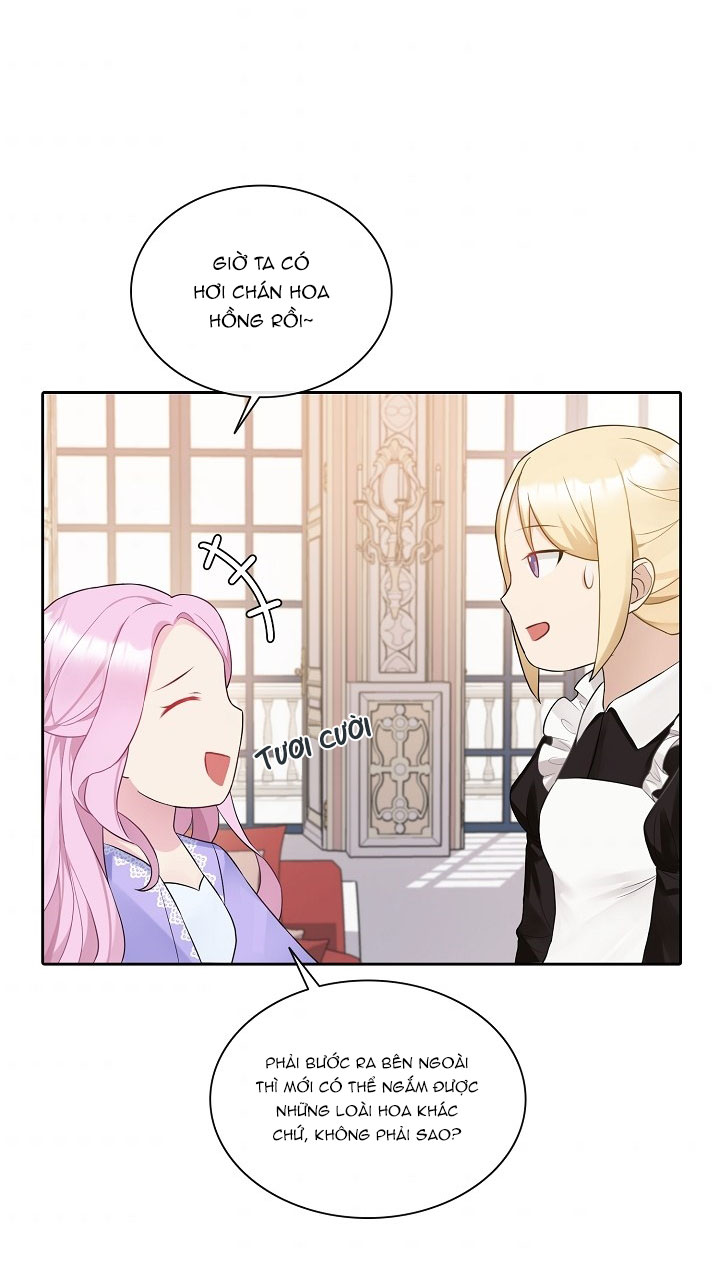 mặt nạ của hoàng đế chapter 8 9