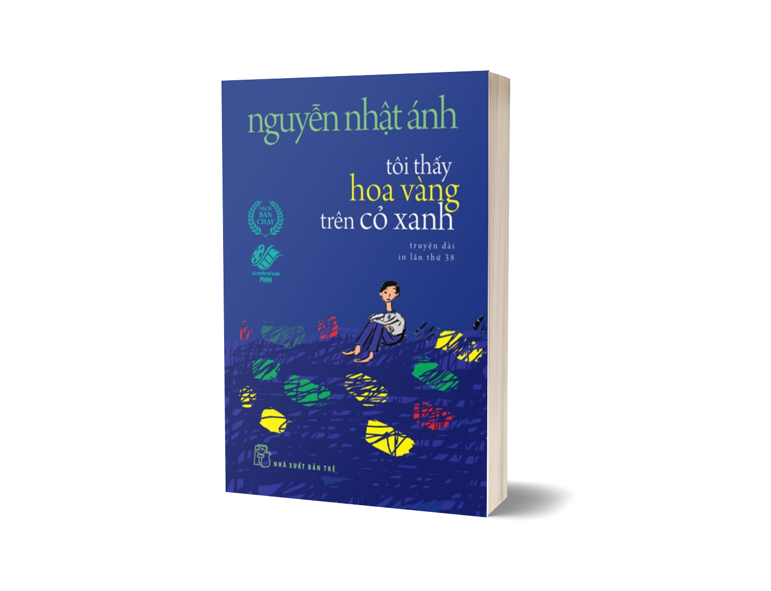 Sách Tôi Thấy Hoa Vàng Trên Cỏ Xanh (Khổ Nhỏ)