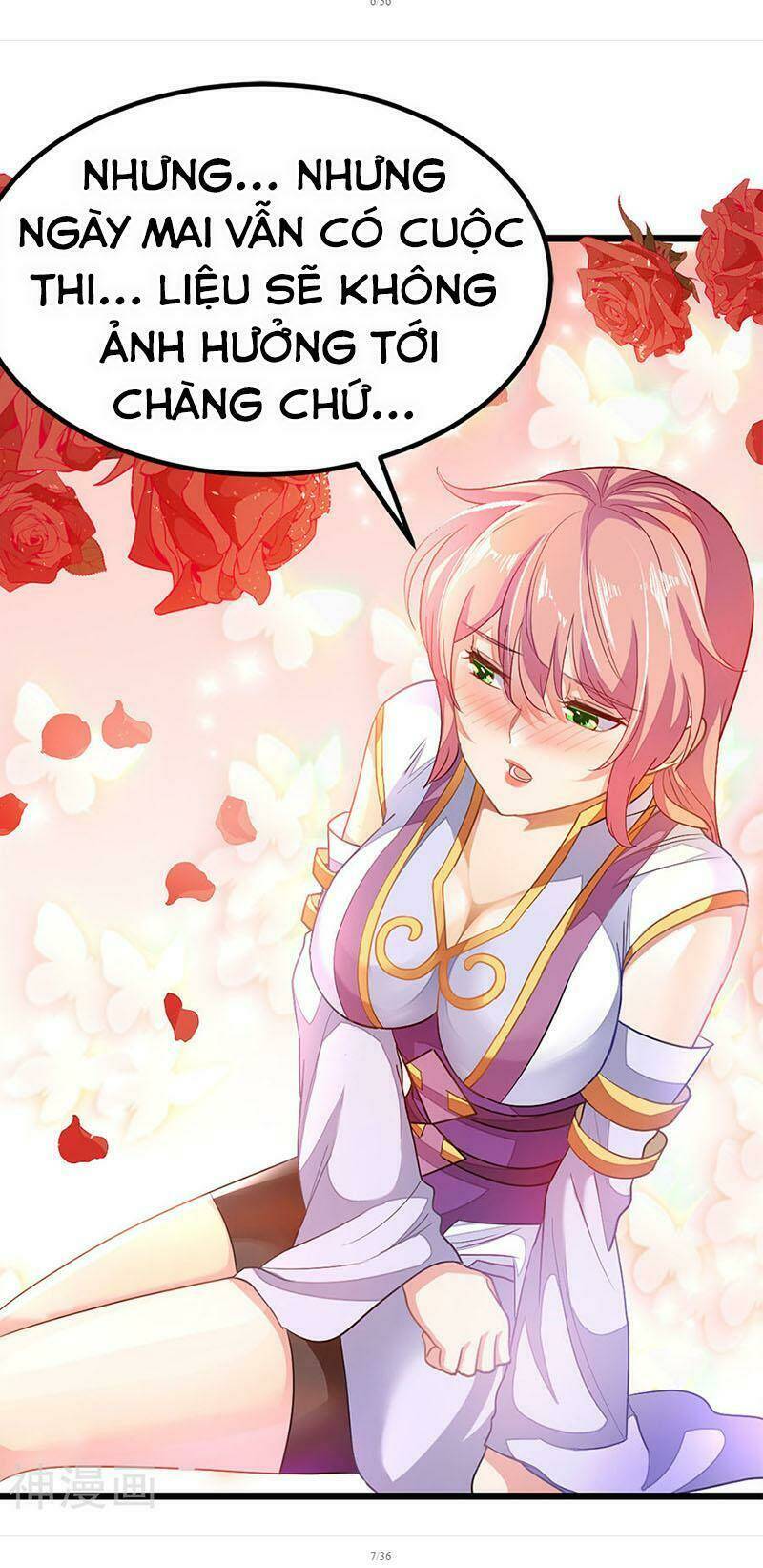 cửu dương thần vương chapter 195 5