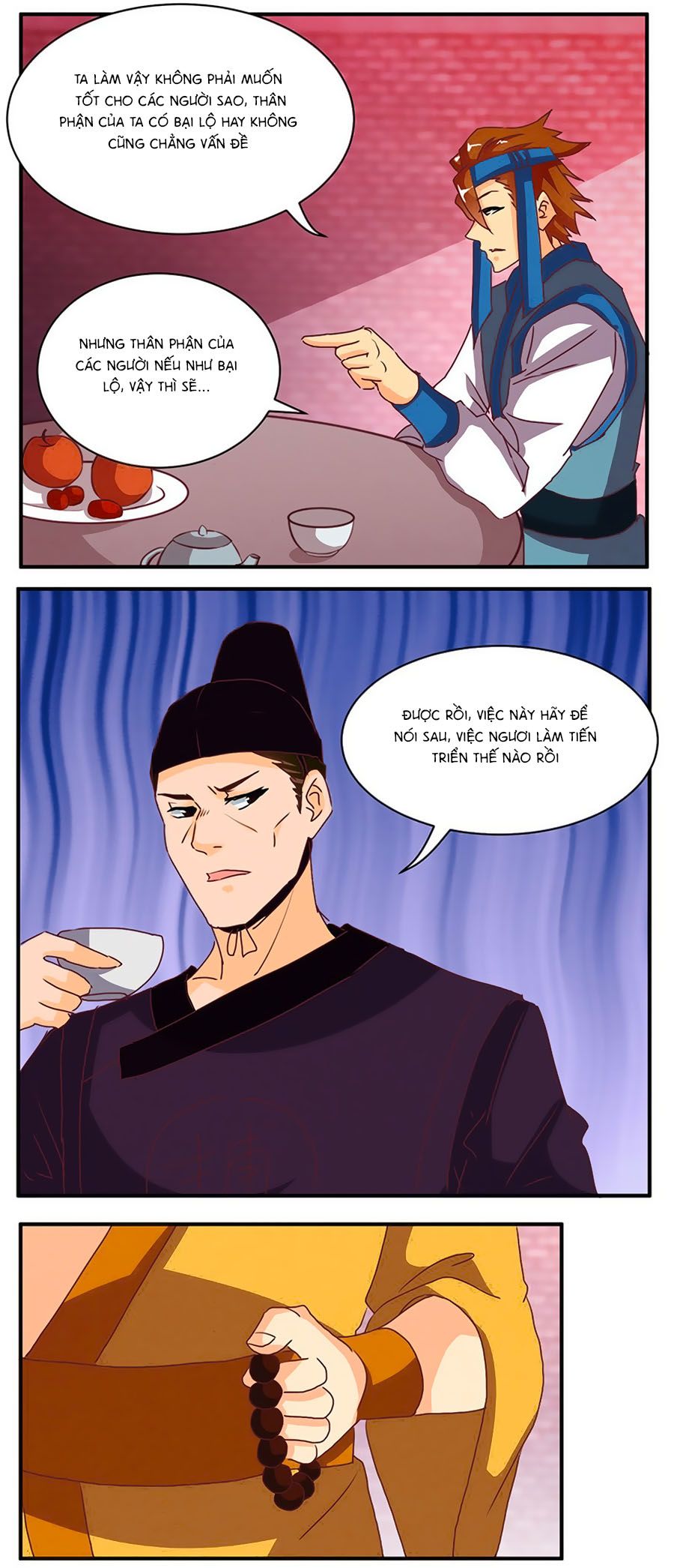 tú thiết chi thư chapter 63 14