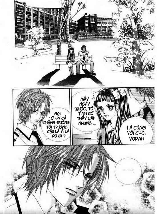 hoa hồng tặng anh chapter 27 62