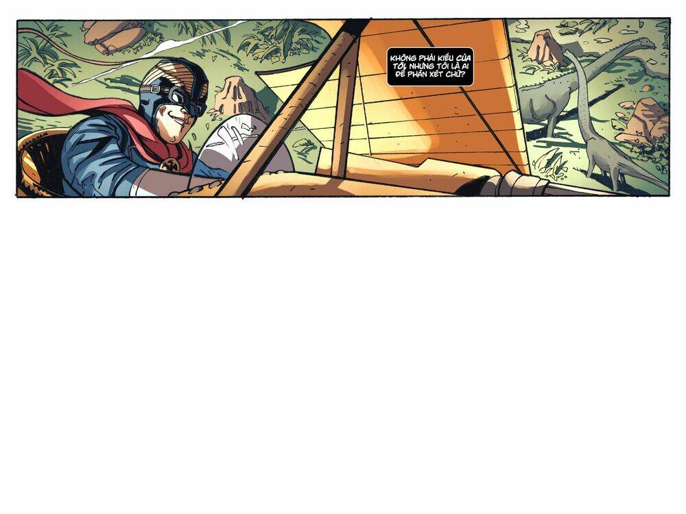 doctor strange/punisher: magic bullets chapter 5.1 16