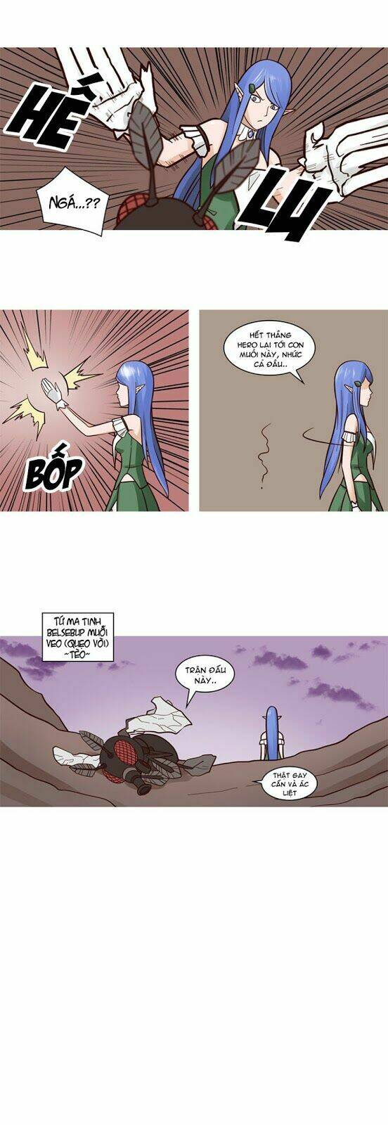 the devil king is bored chapter 25 12