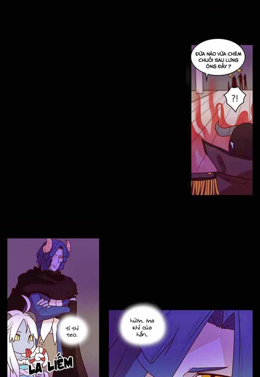 the devil king is bored chapter 79 5