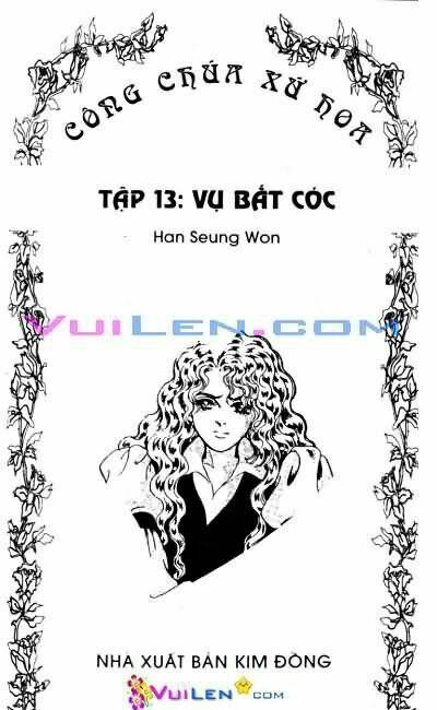 princess - công chúa xứ hoa (bản đẹp) chapter 13 3