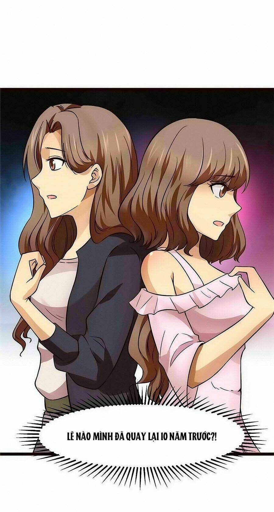 thời gian đều biết chapter 2 10