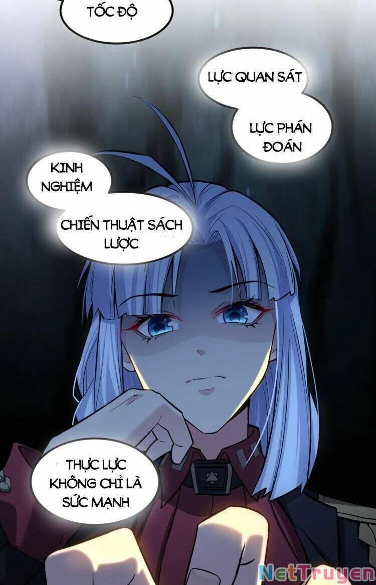 cao võ: ngàn năm tiến hóa chapter 19 23