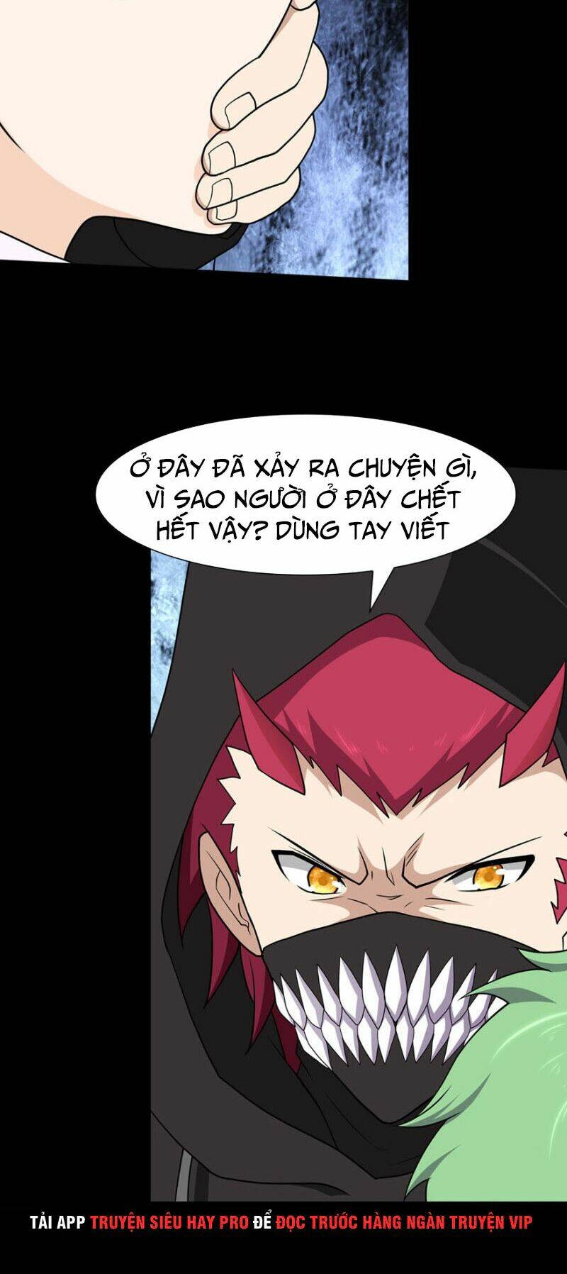 bạn gái virus của tôi chapter 76 12