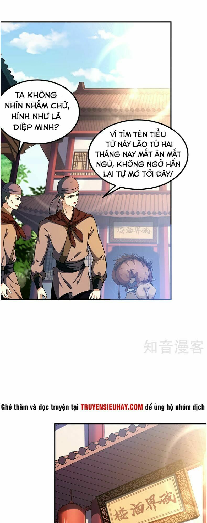 võ đạo độc tôn chapter 11 8