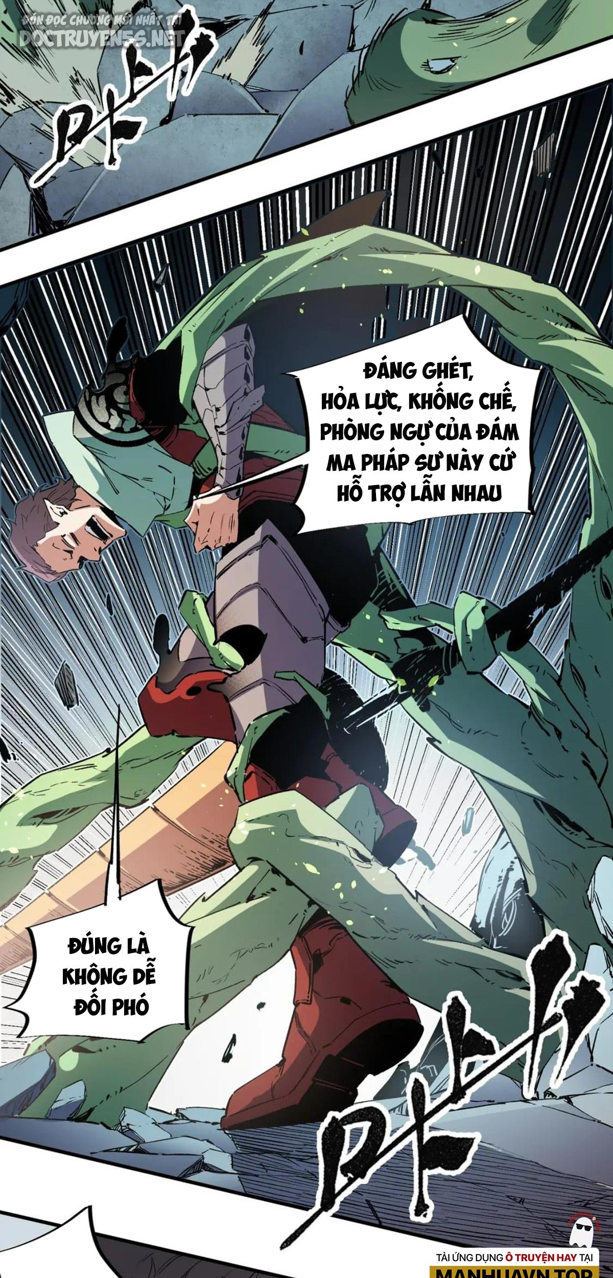 toàn dân chuyển chức: không có chức ta kết thúc thần minh chapter 35 33