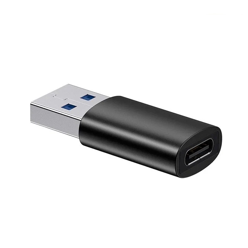 Cổng chuyển đổi Type-C to USB 3.1 Baseus Ingenuity Series Mini OTG- hàng chính hãng