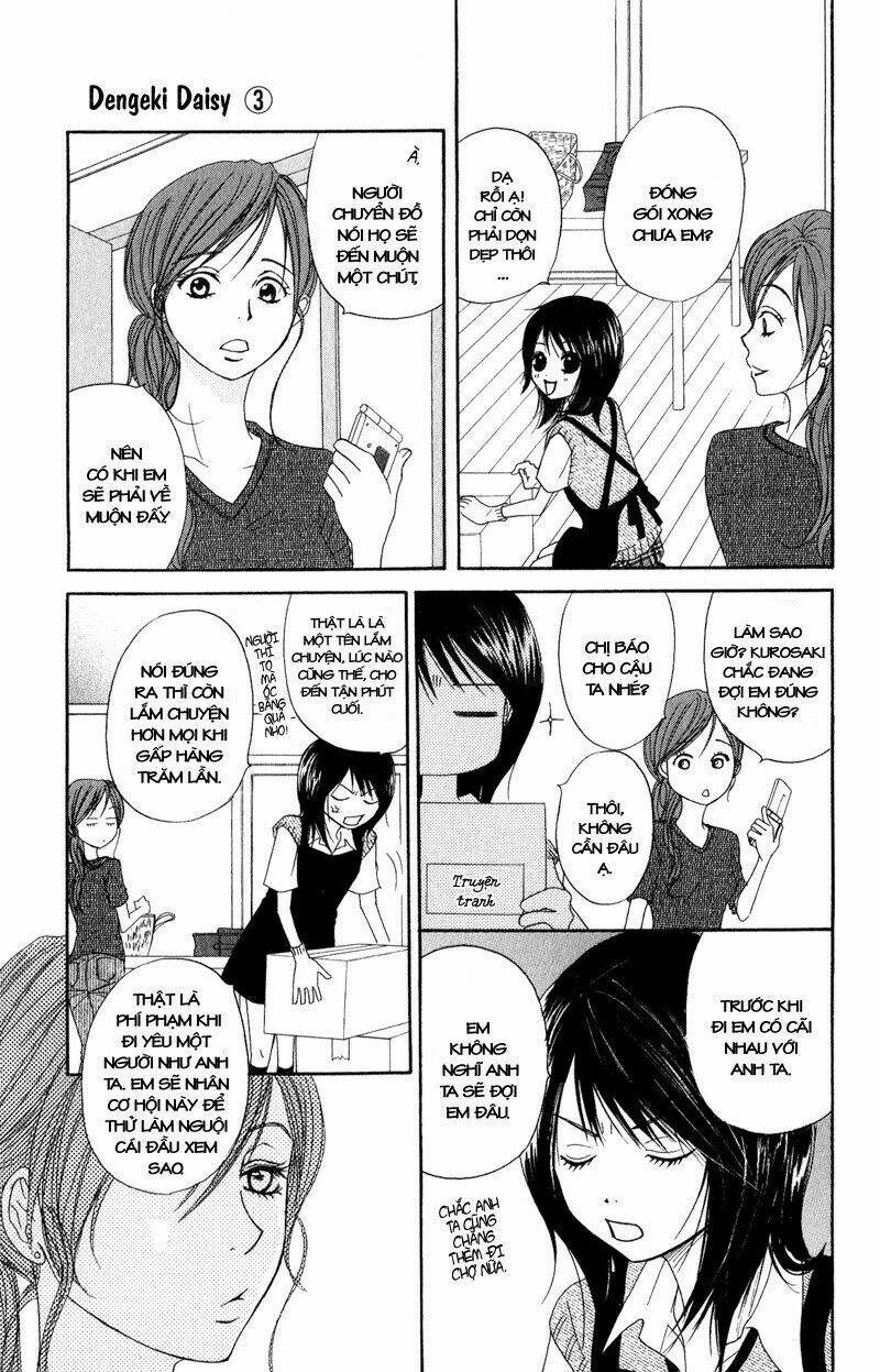 điện kích daisy chapter 10 26